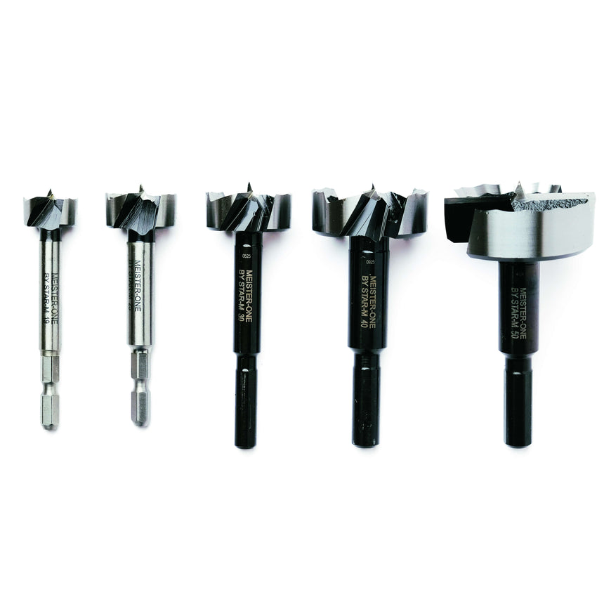 STAR-M Forstner Bit