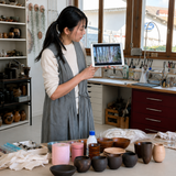 Fuki-urushi (Wiping lacquer) Workshop