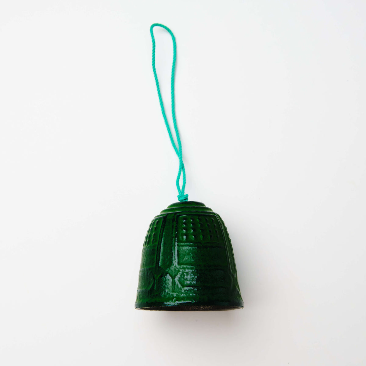 Furin Cast Iron Wind Bell - LARGE