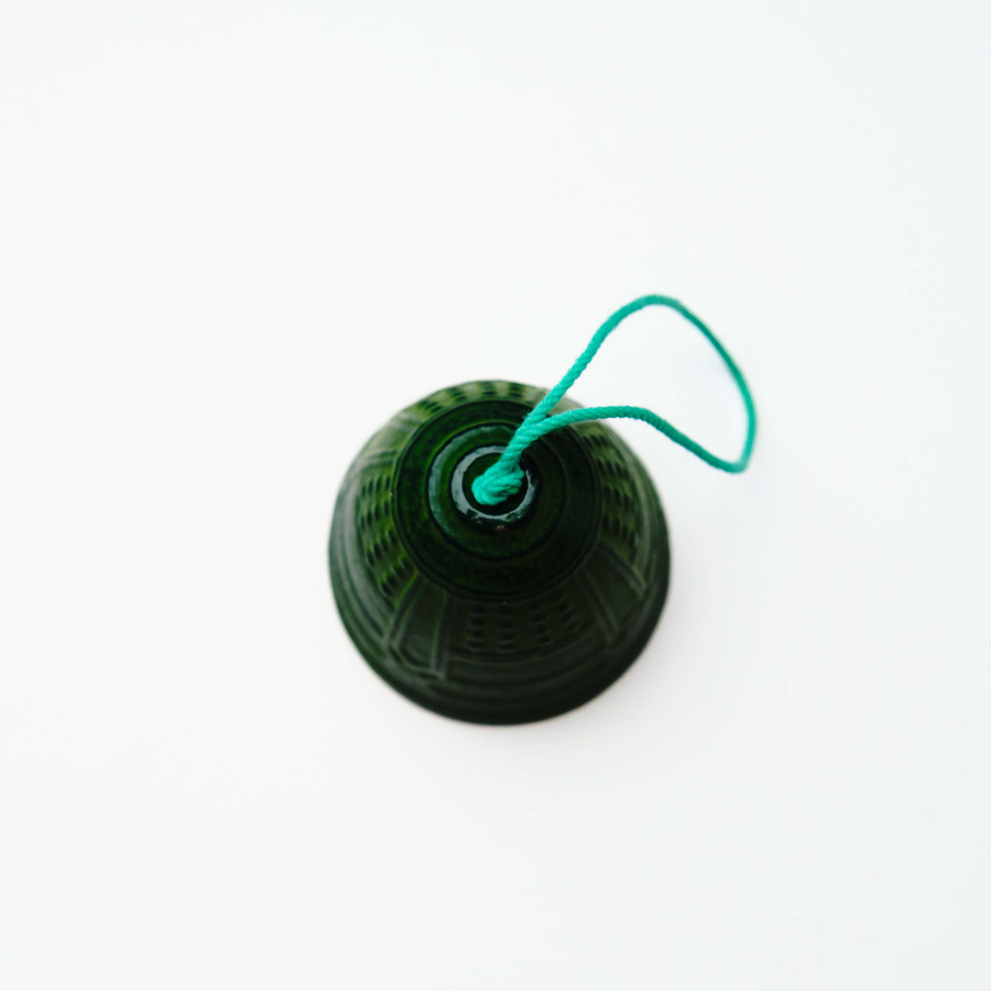Furin Cast Iron Wind Bell - MEDIUM