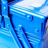TOYO Cantilever Toolbox GL-410 B (Blue)