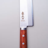 Gosho Santoku - 165mm