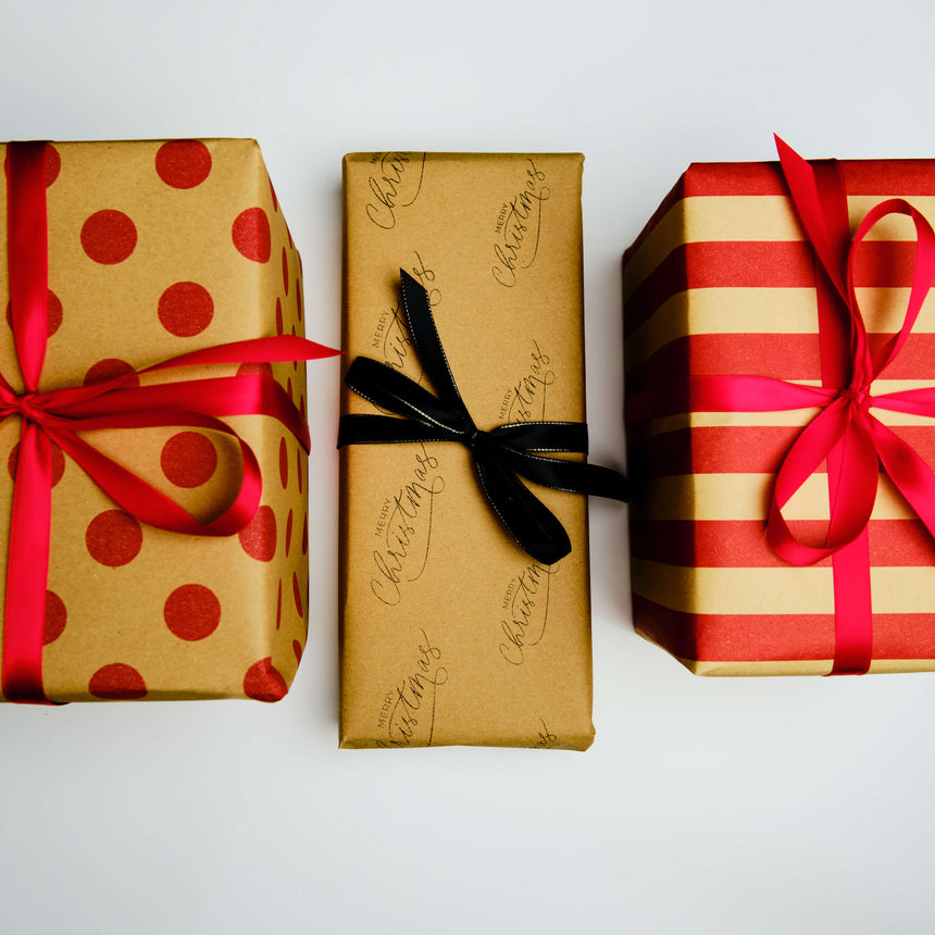 Gift Wrapping