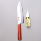 Gosho Santoku - 165mm