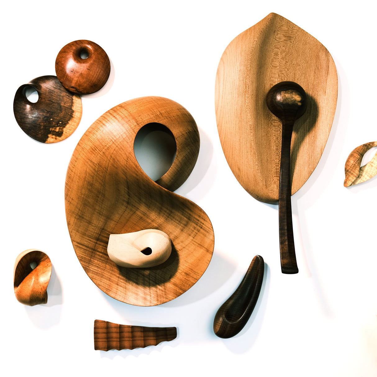 Abrasive Carving Class