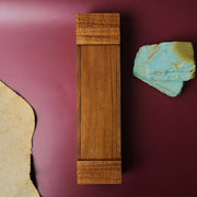 Wooden Knife Box Set | Rose Mahogany & Banksia
