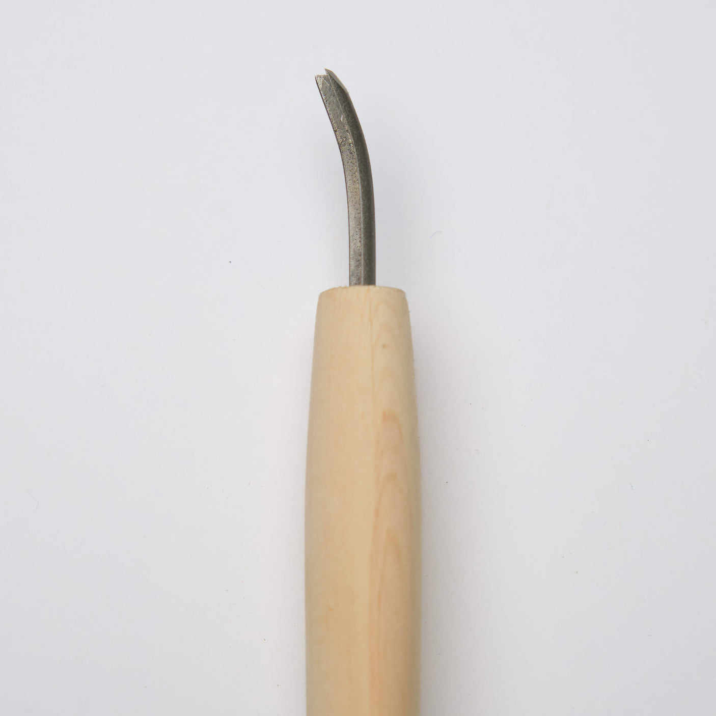 HSS Round Bottom curve V-gouge skew 3mm