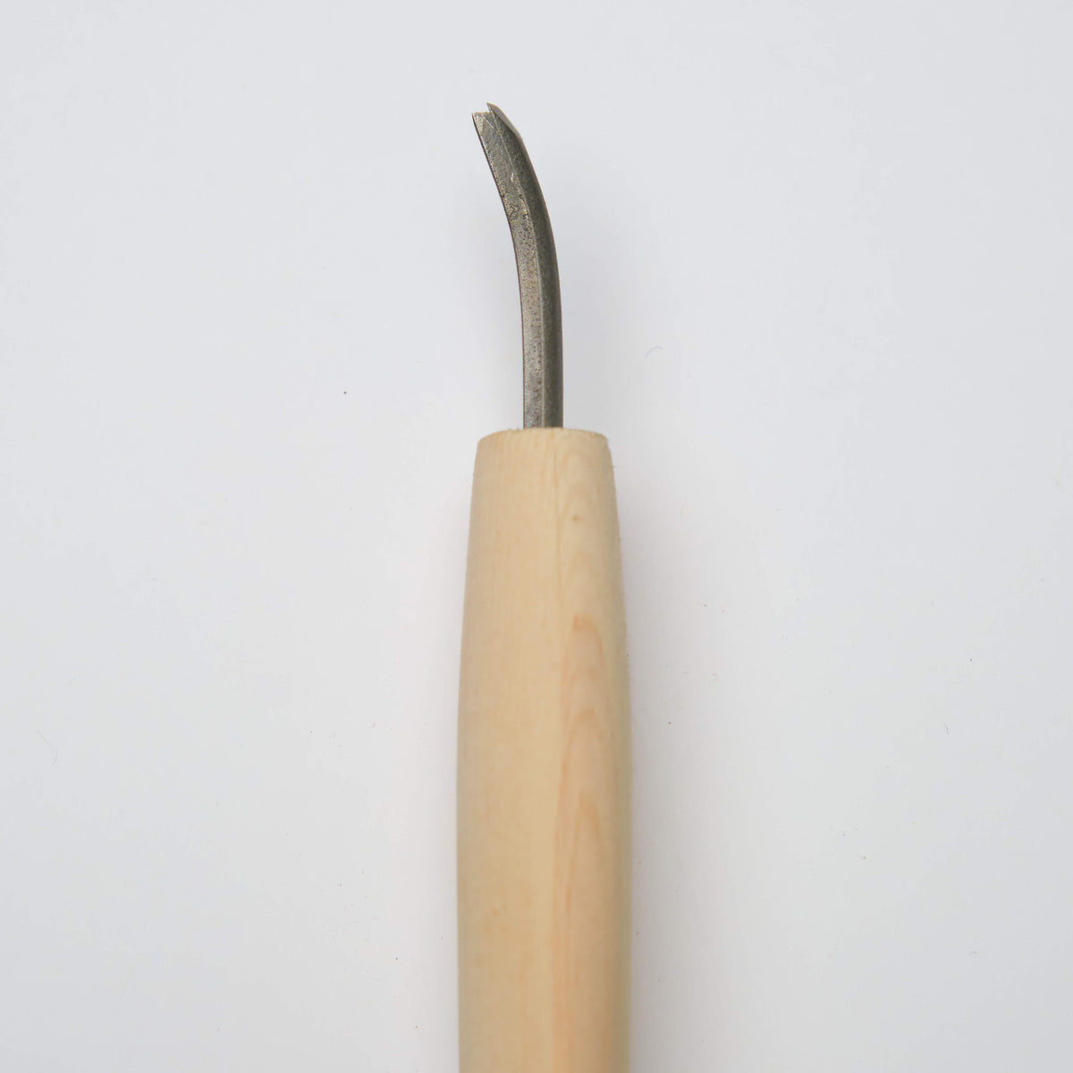 HSS Round Bottom curve V-gouge skew 3mm