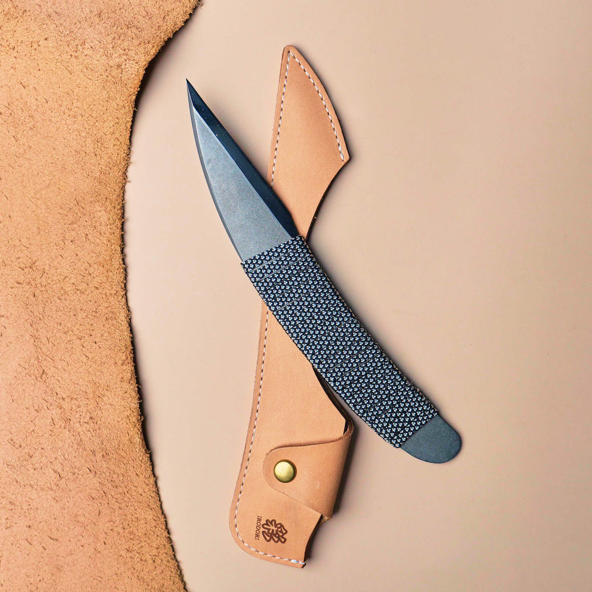 HSS Shinobi Knife - Right