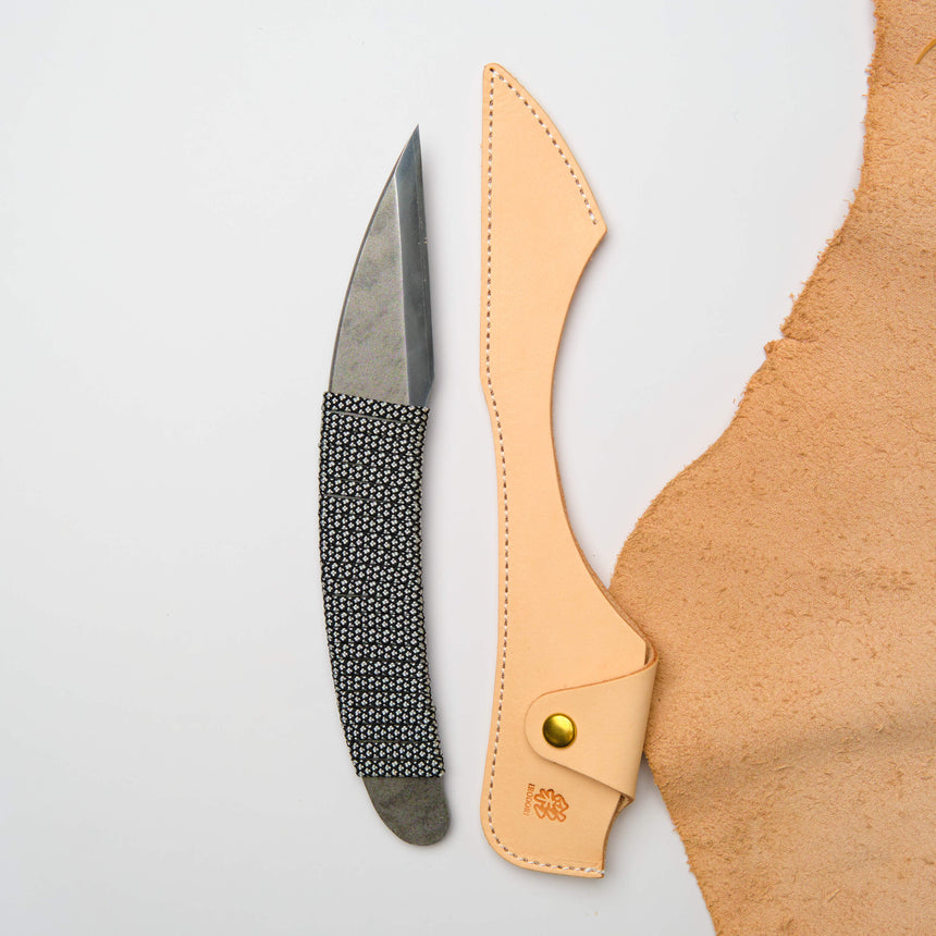 HSS Shinobi Knife - Right