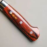 Hammered Damascus Gyuto Chef Knife - 240mm