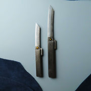 100mm Hand-forged Higo