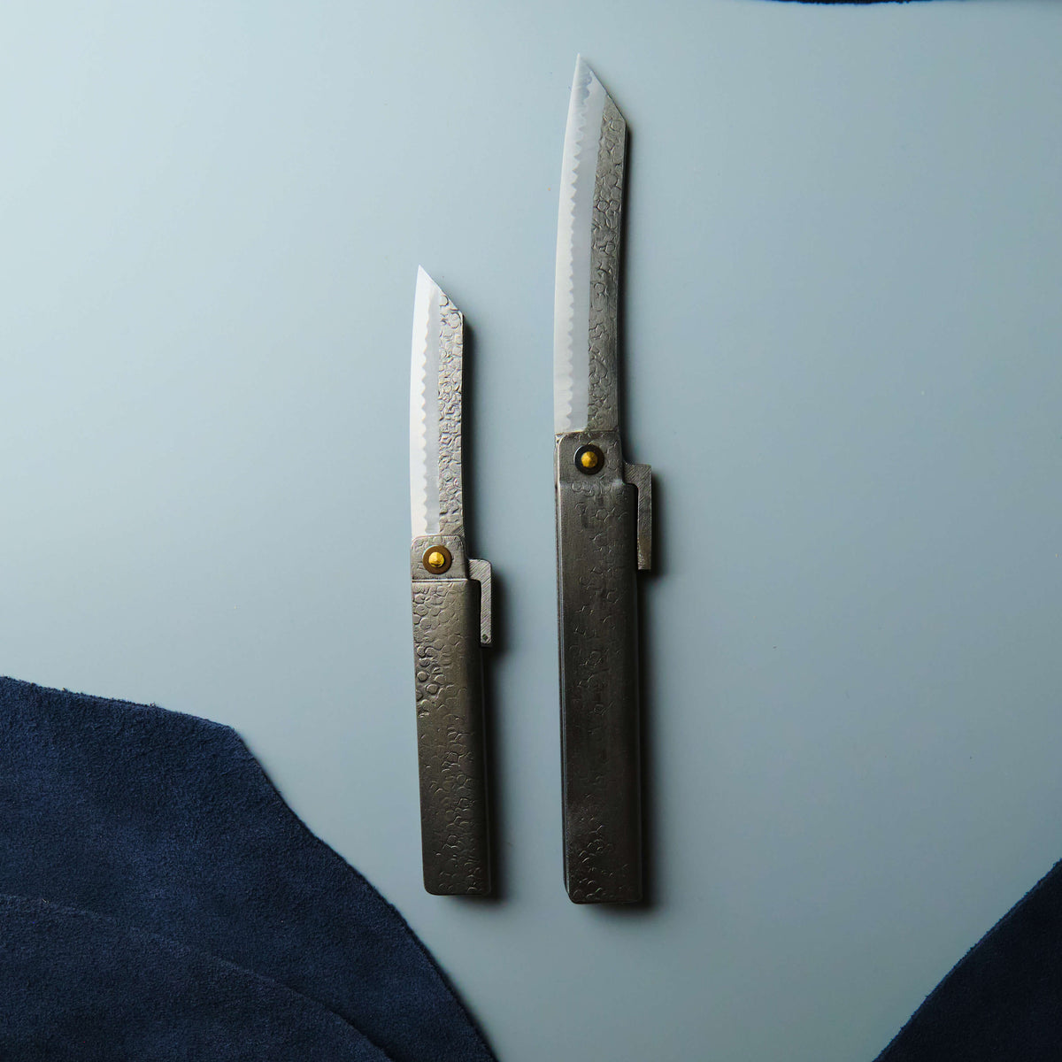100mm Hand-forged Higo