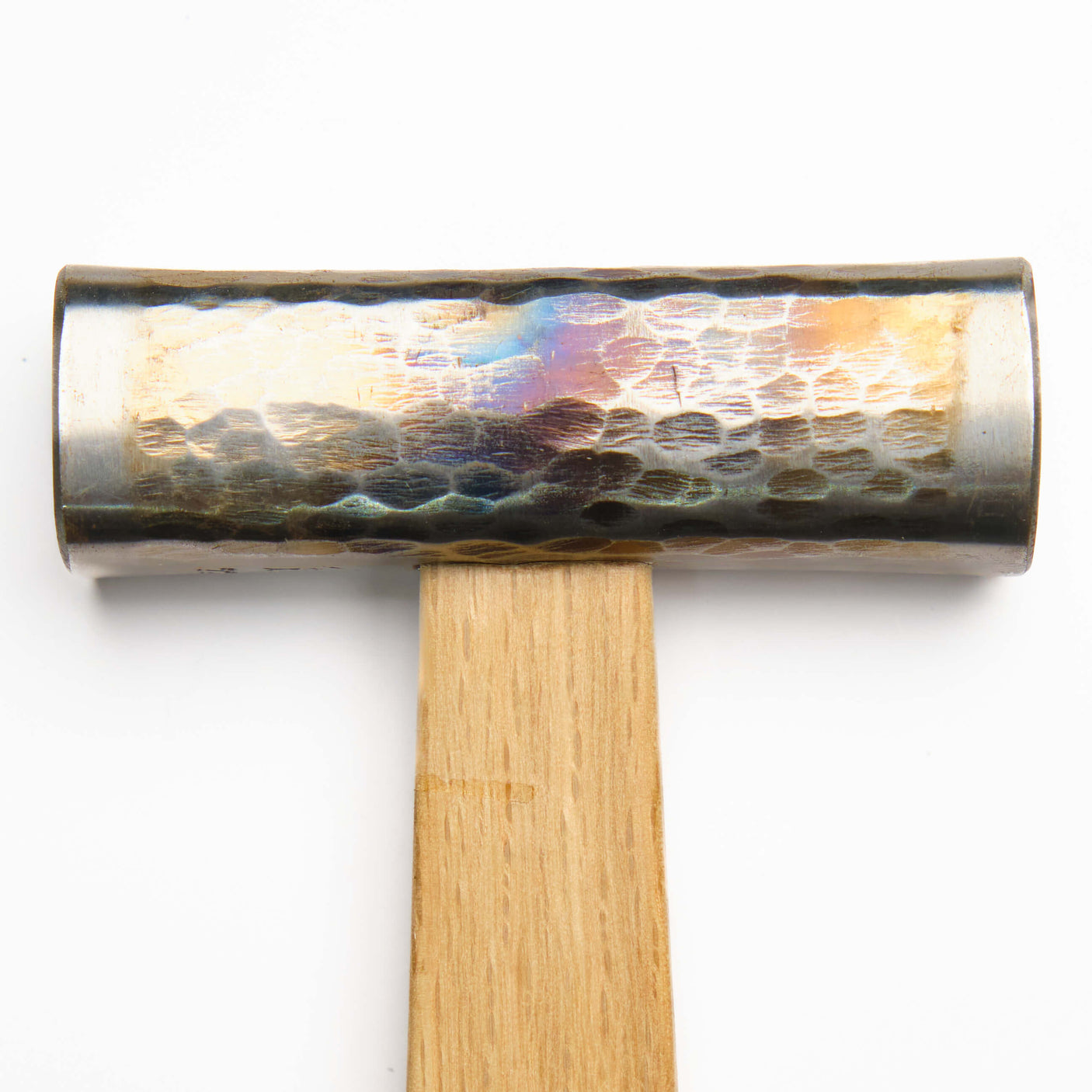 Hand Forged Tsuchime Genno - Forged Finish 225g