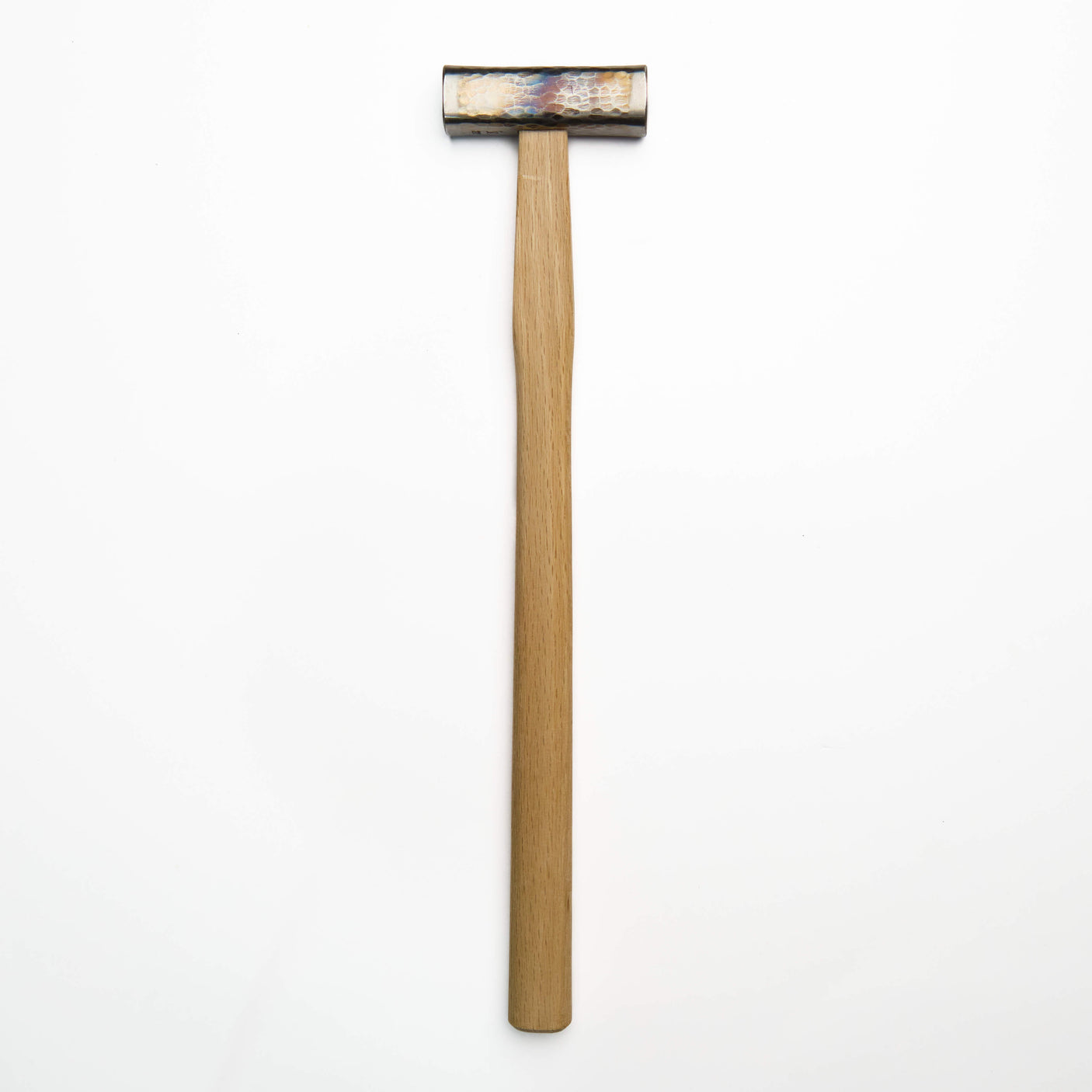 Hand Forged Tsuchime Genno - Forged Finish 225g