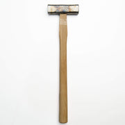 Hand Forged Tsuchime Genno - Forged Finish 375g