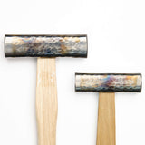 Hand Forged Tsuchime Genno - Forged Finish 225g