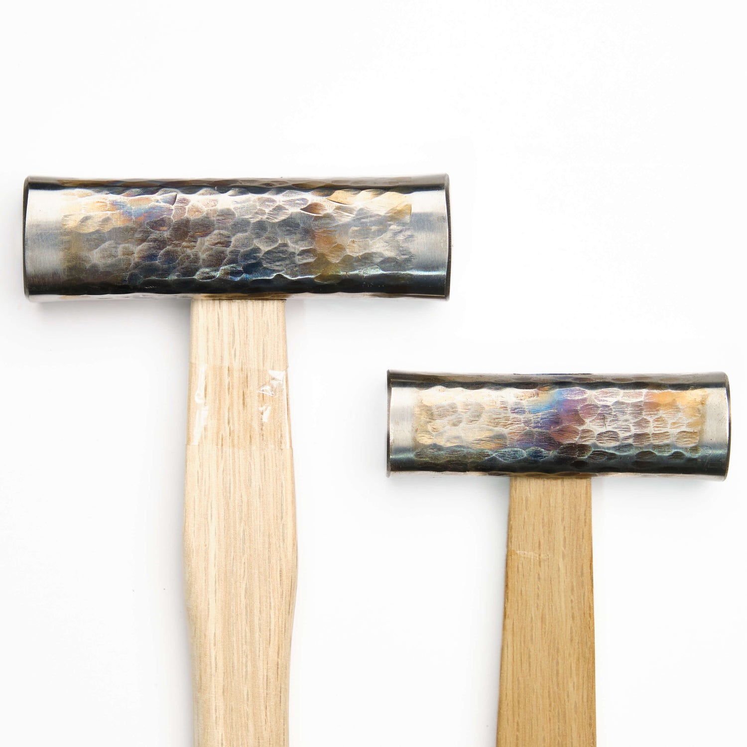 Hand Forged Tsuchime Genno - Forged Finish 375g