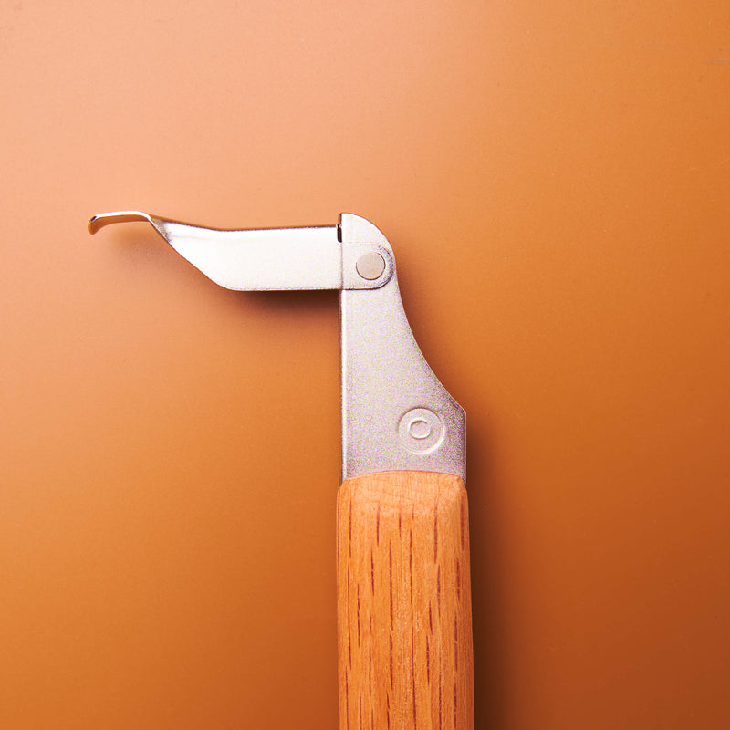 Kakuri - Semi Long Handle 175mm