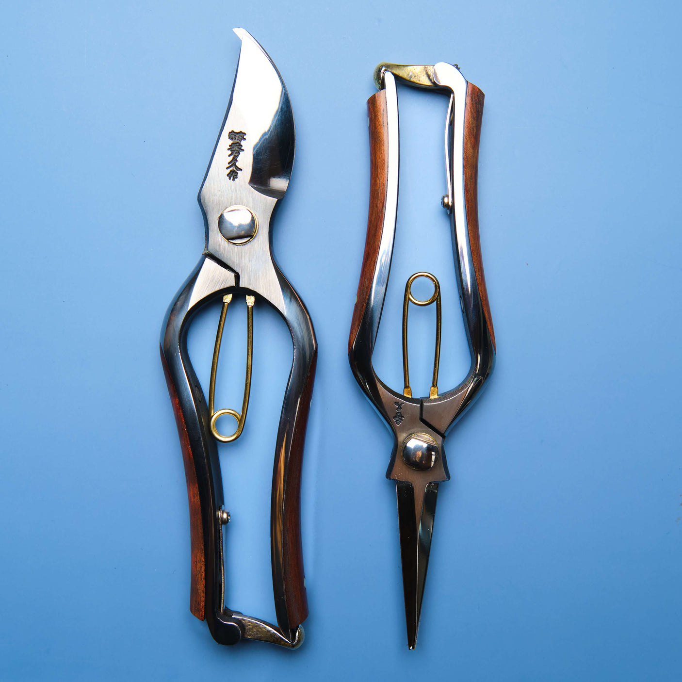 Premium Japanese Bubinga Duo