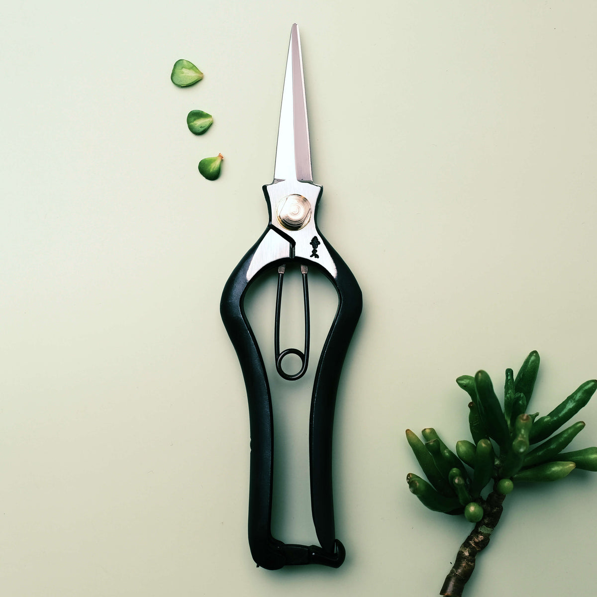 Handmade Japanese Budding Snips - 200mm