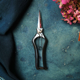 Handmade Japanese Budding Snips - 200mm
