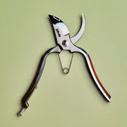 Handmade Japanese Bubinga Handle Secateurs - 200mm