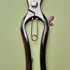 Handmade Japanese Bubinga Handle Secateurs - 200mm