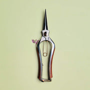Handmade Japanese Bubinga Handle Snips - 200mm