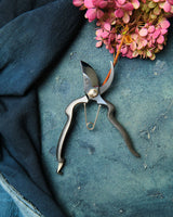Handmade Japanese Stainless Steel Secateurs - 165mm