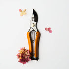 Tan Leather Secateurs & Snips Set - 200mm