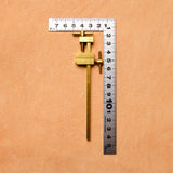 Hatagane Solid Brass Clamp - 120 mm