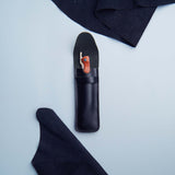 Hikari Folding Steak Knife, Damascus Blade