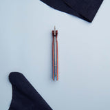 Hikari Folding Steak Knife, Damascus Blade