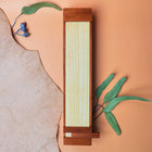 Handmade Wooden Knife Box - Large