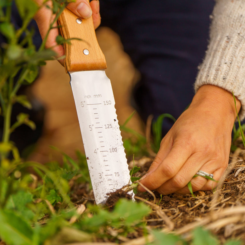Hori Hori Japanese Stainless Steel Garden Knife