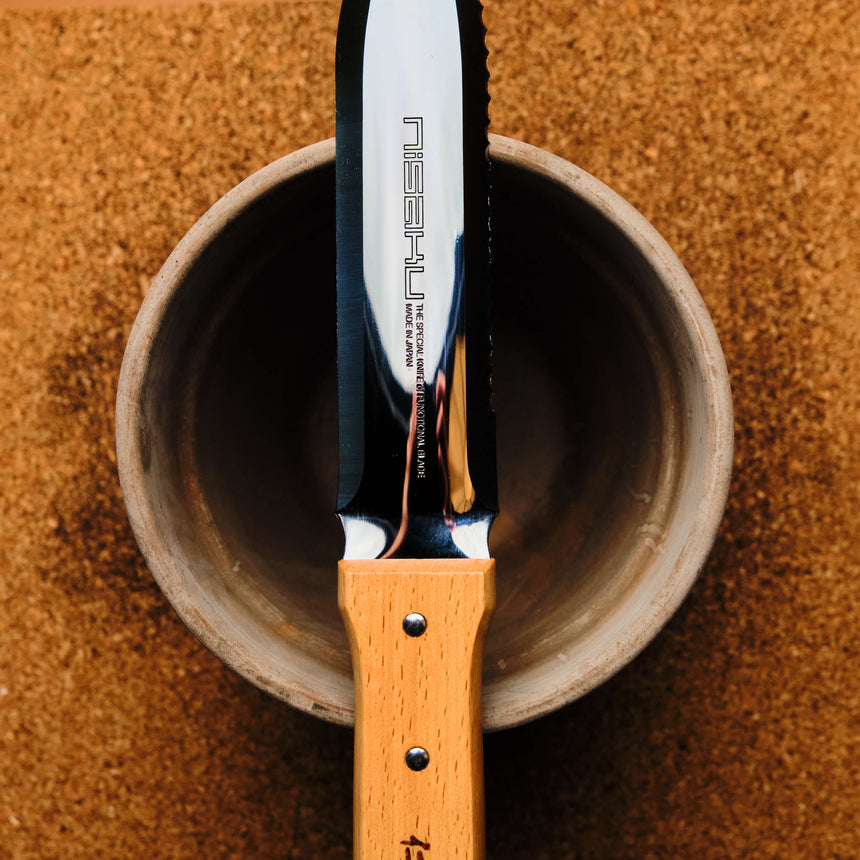 Hori Hori Japanese Stainless Steel Garden Knife