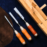 Hybrid Chisel Set - 3 Pieces