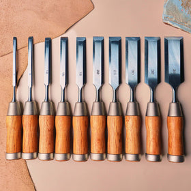 Hybrid Chisels 10pc Set