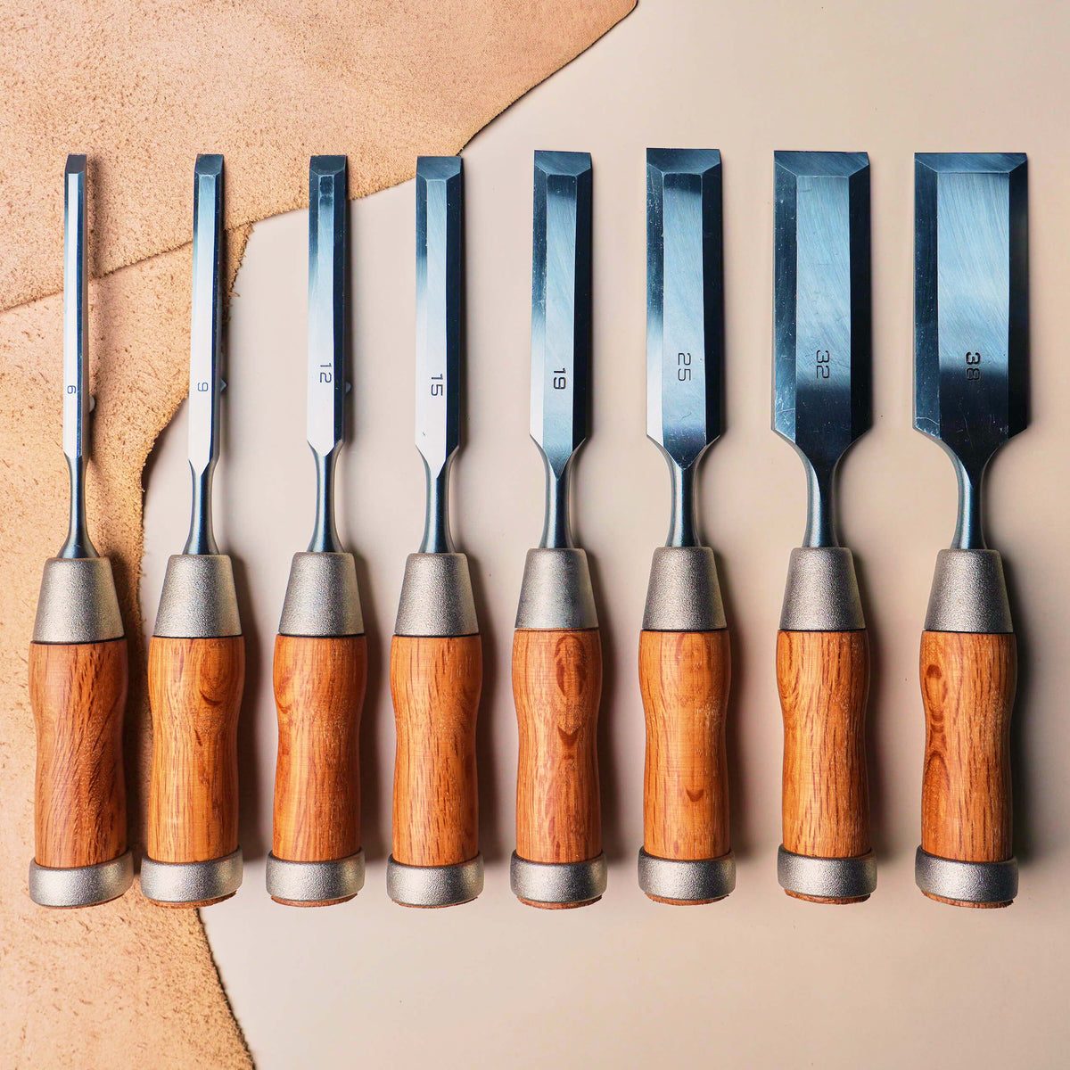 Hybrid Chisels
