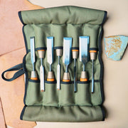 Hybrid Chisels 8pc Set