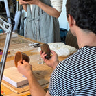 Fuki-urushi (Wiping lacquer) Workshop | Sun 27th Sept