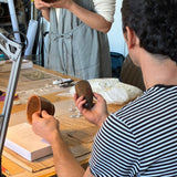 Fuki-urushi (Wiping lacquer) Workshop