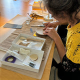 Fuki-urushi (Wiping lacquer) Workshop