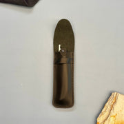 Hikari Folding Steak Knife, D2 Polished Blade