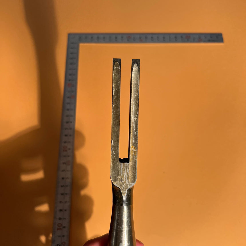 Vintage JTools - Forked Chisel