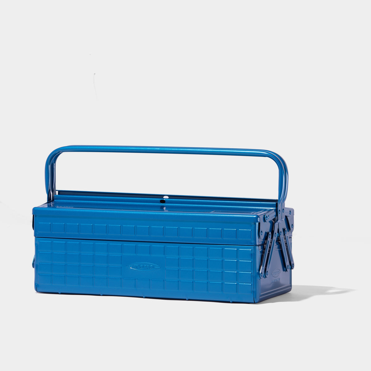 TOYO Cantilever Toolbox GL-470 B (Blue)