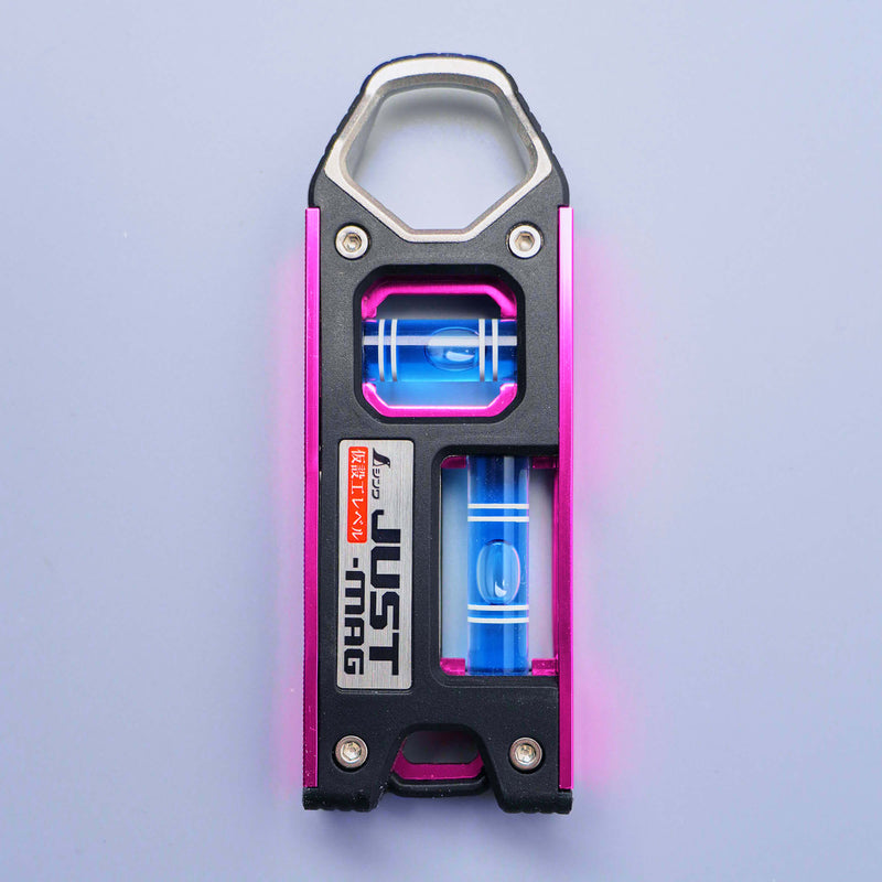 JUST-MAG Construction Work Level - 100mm