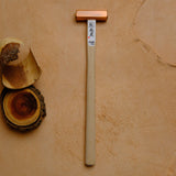 Japanese Bronze-Finish Hammer 115g