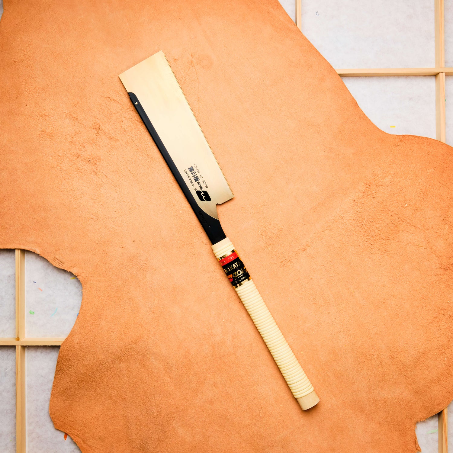 Japanese Dozuki Saw, Wide Type D240